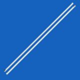 Winkel LG 55UK6500, 55UJ651V, 55UK6950 LED BAR