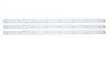SANYO NORDMENDE LE74S14HM , LE74N9HM 303HK290031, BMTC HK29D08-ZC14C-01 N164D-D, 130525B3 LED BAR