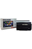 Rose DC-8250BT Android Dauble Multimedia