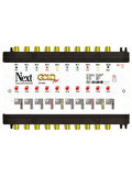 Next NextStar Next Ye-1020 10/10 Merkezi Uydu Sistem Santrali Yükselticisi