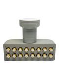 Rose RLE-1600 Hexademical 16çıkışlı Lnb 0.1db Full Hd 4K