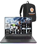 ASUS ROG Strix G18 i9-14900HX 16GB 1TB SSD RTX4090/16GB 240Hz 18" WQXGA W11P N6100 & PER4 ÇANTA