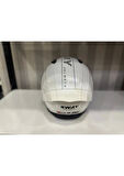 Sway Kask Sway Sw 850 Whıte/silver Full Face
