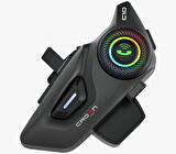CROWN MICRO C10 MOTORSİKLET KASK BLUETOOTH İNTERKOM SETİ