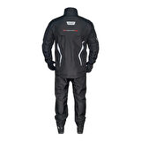 FORTE GT 2001140 Siyah Yağmurluk Takım
