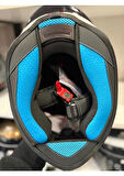Mt Helmets Kask mt Helmets Targo S Solid Parlak Beyaz