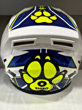 Shiro Kask Shiro SH-870 Fighter Luca
