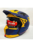 MT Streetfighter Sv Totem C3 Modüler Motosiklet Kask