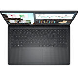 Dell Vostro 3530 Intel Core İ7-1355U 16GB 512GB SSD Fhd 15.6" 120HZ W11PRO Taşınabilir Bilgisayar WN1601PVNB353047+ZETTAÇANTA