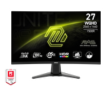 MSI MAG 27CQ6F 27" 0.5 ms 2K Curved 180 Hz Oyuncu Monitörü