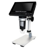 Akıllı Alet İnceleme Aleti -1000X Taşınabilir Dijital Mikroskop 4.3 & LCD Ekran Dm4-b