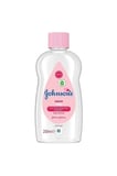 Johnson's Baby Bebek Masaj Yağı 200 ML