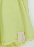 Benetton Açık Sarı Kız Çocuk Şort 37YKC901O