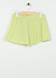 Benetton Açık Sarı Kız Çocuk Şort 37YKC901O