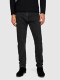 %100 Koton Liverpool Slim Fit Denim Pantolon Erkek Lacivert Pantolon - 323A4V8JSE01L