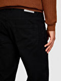 Stockholm Slim Fit Denim Pantolon Erkek Siyah Pantolon - 323A4OH2SE01P