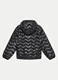 Benetton Siyah Kız Çocuk Mont 21INCN04U 100