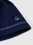 Benetton Lacivert Erkek Çocuk Bere 6U87CA01P 252