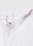 Benetton Normal Bel Regular Fit Beyaz Erkek Çocuk Şort 4AC7C903O