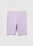 Benetton Lila Kız Çocuk Tayt 3MT1C901D