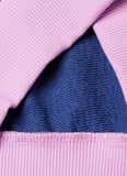 United Colors of Benetton Lila Kız Çocuk Simli Sweatshirt 3J68C505U