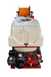Bartech PM400 İlaçlama VT22 Pülverizatör 400 Litre