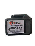 Rapco Akü Batarya 36V 6.0 A