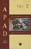 APAD Ankara 2016 Cilt-2