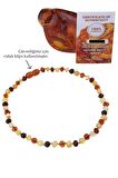 Sertifikalı Kehribar Bebek Kolyesi - KHRB0162