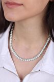 Larimar Taşlı Kadın Kolye - 200097