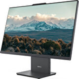 Lenovo Ideacentre Aıo 27IRH9 Intel Core I7-13620H 96GB Ddr5 256GB SSD 27'' Fhd 300NITS IPS Windows 11 Pro All İn One Bilgisayar LF0HM00EUTRP36+ZETTAUSBBELLEK