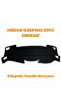 NİSSAN QASHQAİ 2013 SONRASI HALI TORPİDO KORUYUCU