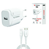 TORİMA C47T Şarj Aleti Set Type-c