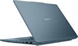 Lenovo Yoga Pro 7 14AKP10  Amd Ryzen Aı 7 350 32GB Ram 256GB SSD 14.5" 3k (2944X1840) OLED 1000NITS Freedos Taşınabilir Bilgisayar YG83KG000GTRF01+ZETTAÇANTA