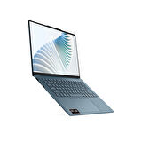 Lenovo Yoga Pro 7 14AKP10  Amd Ryzen Aı 7 350 32GB Ram 512GB SSD 14.5" 3k (2944X1840) OLED 1000NITS WIN11HOME Taşınabilir Bilgisayar YG83KG000GTRH02+ZETTAÇANTA