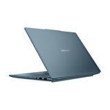 Lenovo Yoga Pro 7 14AKP10  Amd Ryzen Aı 7 350 32GB Ram 512GB SSD 14.5" 3k (2944X1840) OLED 1000NITS WIN11PRO Taşınabilir Bilgisayar YG83KG000GTRP02+ZETTAÇANTA