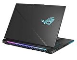 Asus ROG Strix SCAR 18 14. Nesil Intel i9-14900HX 64GB DDR5 RAM 1TB SSD+1TBSSD 16GB RTX4090 175w 18 inç QHD+ 240Hz 3Ms Freedos Taşınabilir Bilgisayar G834JYR-N609807+WeblegelsinÇanta