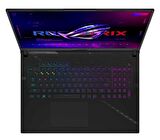 Asus ROG Strix SCAR 18 14. Nesil Intel i9-14900HX 32GB DDR5 RAM 4TB SSD 16GB RTX4090 175w 18 inç QHD+ 240Hz 3Ms Windows11Pro Taşınabilir Bilgisayar G834JYR-N609820+WeblegelsinÇanta