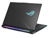 Asus ROG Strix SCAR 18 14. Nesil Intel i9-14900HX 64GB DDR5 RAM 1TB SSD 16GB RTX4090 175w 18 inç QHD+ 240Hz 3Ms Windows11Pro Taşınabilir Bilgisayar G834JYR-N609821+WeblegelsinÇanta