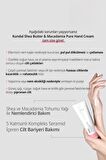 Yoğun Nem Veren Besleyici El Kremi Kundal Shea Butter & Macadamia Pure Hand Cream 50ml (Baby Powder)