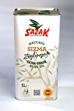 Natürel Sızma Zeytinyağı 5 LT