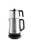 Homend Royaltea Elegant 1774H Konuşan Çay Makinesi Inox