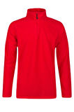 2AS CEDRİC ERKEK YARIM FERMUARLI İNCE POLAR SWEATSHİRT