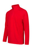 2AS CEDRİC ERKEK YARIM FERMUARLI İNCE POLAR SWEATSHİRT