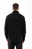 2AS CEDRİC ERKEK YARIM FERMUARLI İNCE POLAR SWEATSHİRT