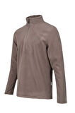 2AS CEDRİC ERKEK YARIM FERMUARLI İNCE POLAR SWEATSHİRT