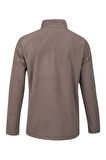 2AS CEDRİC ERKEK YARIM FERMUARLI İNCE POLAR SWEATSHİRT