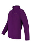 2AS CLARA ÇOCUK YARIM FERMUARLI İNCE POLAR SWEATSHİRT