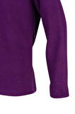 2AS CLARA ÇOCUK YARIM FERMUARLI İNCE POLAR SWEATSHİRT