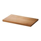 IKEA Aptitlig Ahşap Bambu Kesme Tahtası - 24 x 15 cm